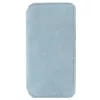 Puzdro s klopou Krusell Broby 4 Card SlimWallet iPhone X/XS