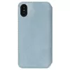 Puzdro s klopou Krusell Broby 4 Card SlimWallet iPhone X/XS