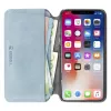 Puzdro s klopou Krusell Broby 4 Card SlimWallet iPhone X/XS