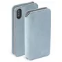 Puzdro s klopou Krusell Broby 4 Card SlimWallet iPhone X/XS