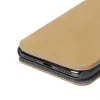 Puzdro s klopou Krusell Broby 4 Card SlimWallet pre iPhone X/XS
