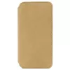 Puzdro s klopou Krusell Broby 4 Card SlimWallet pre iPhone X/XS