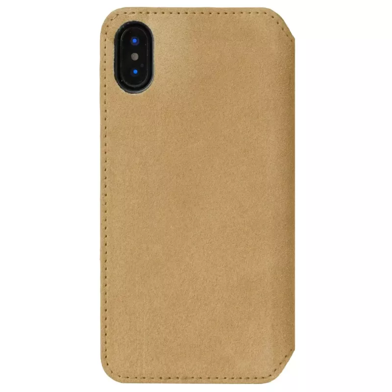 Puzdro s klopou Krusell Broby 4 Card SlimWallet pre iPhone X/XS