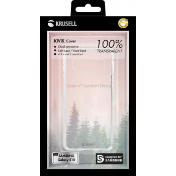 Puzdro Krusell Samsung Galaxy S10 61637
