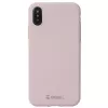 Puzdro Krusell iPhone X/XS ružové