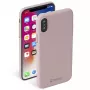 Puzdro Krusell iPhone X/XS ružové