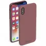 Puzdro s peňaženkou Krusell Sandby iPhone X/XS bordová