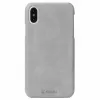 Ochranné puzdro Krusell Sunne pre Apple iPhone XS vintage sivé