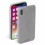 Ochranné puzdro Krusell Sunne pre Apple iPhone XS vintage sivé