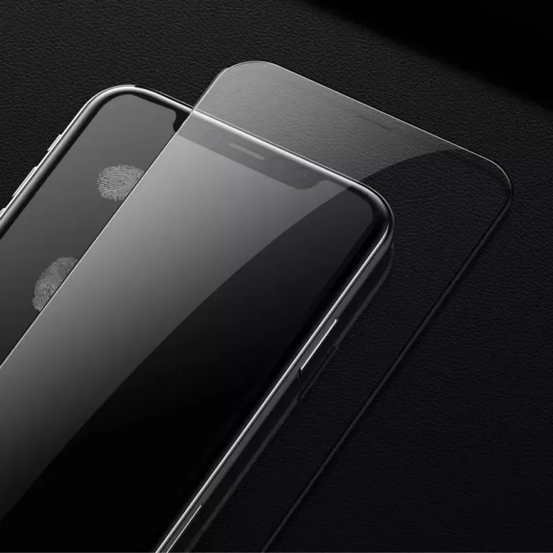Ochranné sklo na displej Devia Van Full Anti-Glare iPhone 11 Pro Max