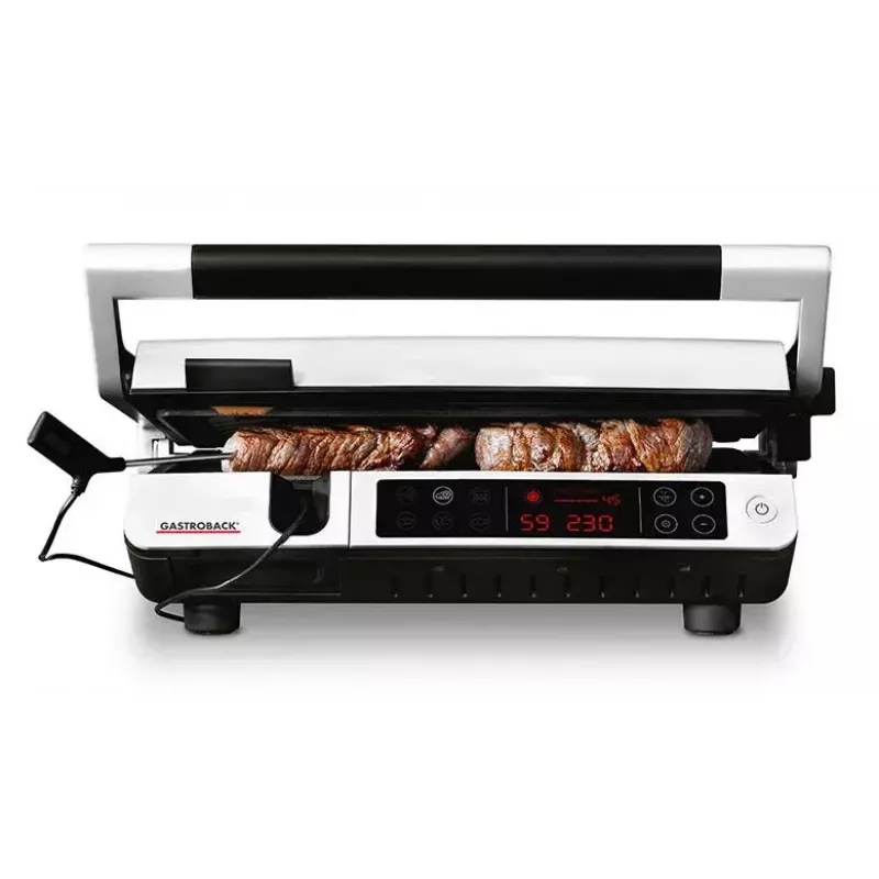 Kontaktný gril Gastroback Design BBQ Advanced Control