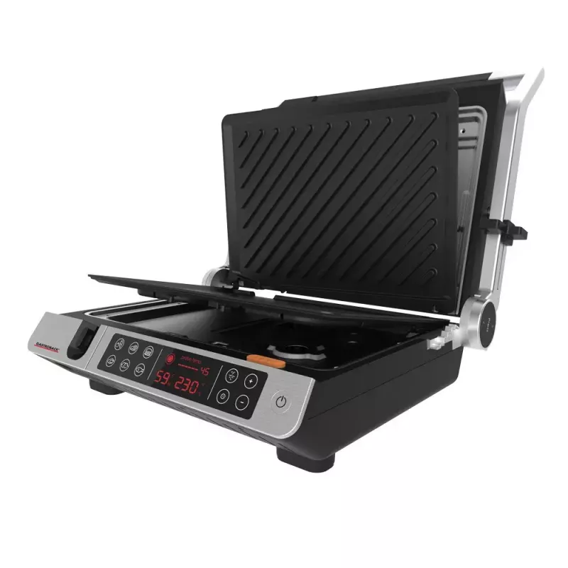 Kontaktný gril Gastroback Design BBQ Advanced Control