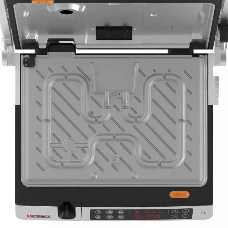 Kontaktný gril Gastroback Design BBQ Advanced Control