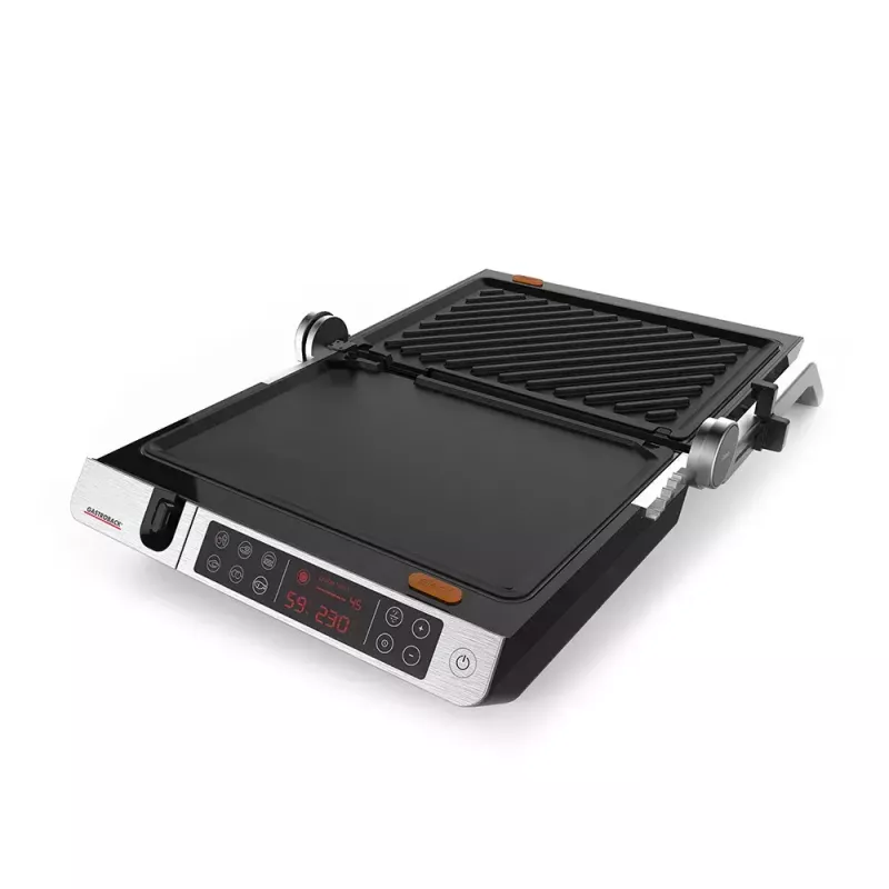 Kontaktný gril Gastroback Design BBQ Advanced Control
