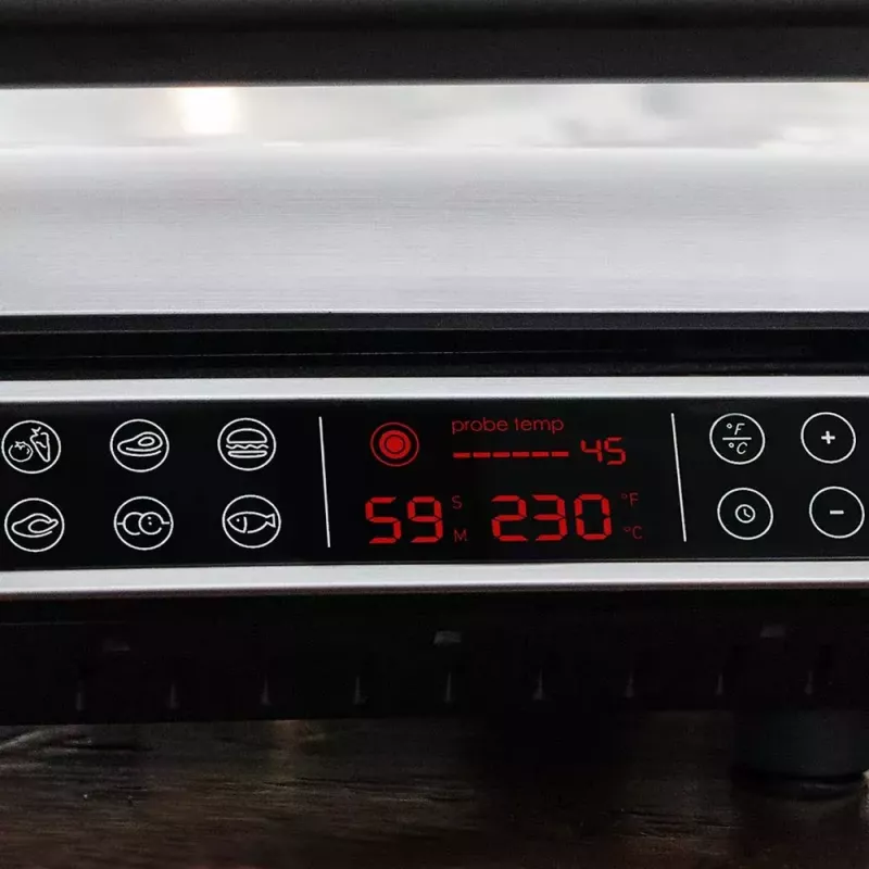 Kontaktný gril Gastroback Design BBQ Advanced Control
