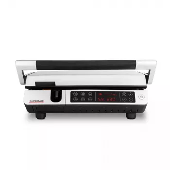 Kontaktný gril Gastroback Design BBQ Advanced Control