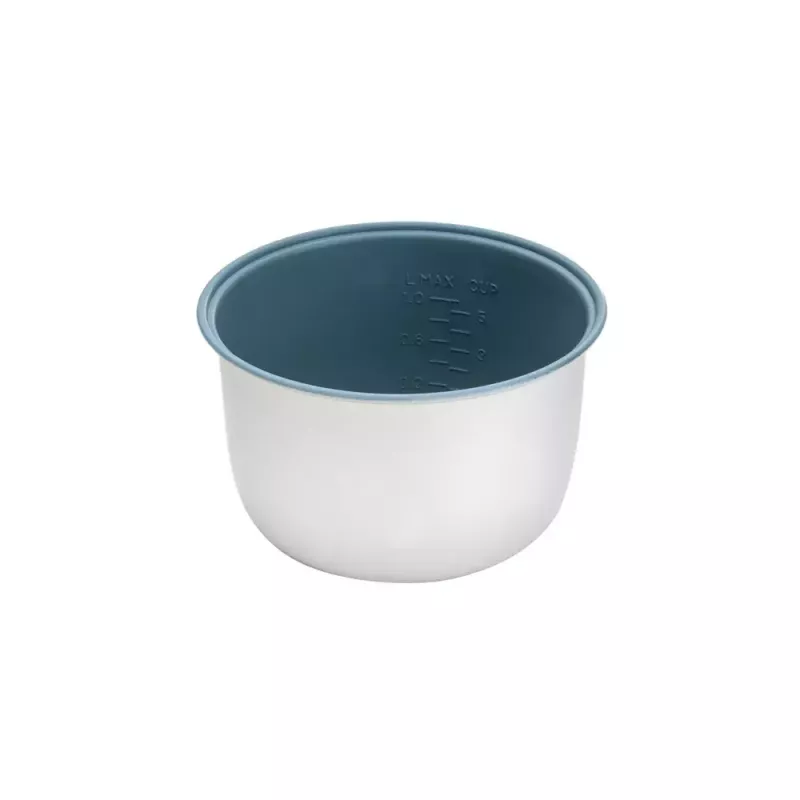 Hrniec na ryžu Gastroback Design Pro 5L 700W strieborná biela
