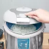 Hrniec na ryžu Gastroback Design Pro 5L 700W strieborná biela