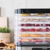 Odšťavovač Gastroback Design Natural Plus čierna nerezová oceľ