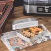Odšťavovač Gastroback Design Natural Plus čierna nerezová oceľ