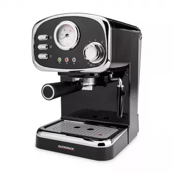 Espresso kávovar Gastroback Design Espresso Basic 1,25 L 1100 W