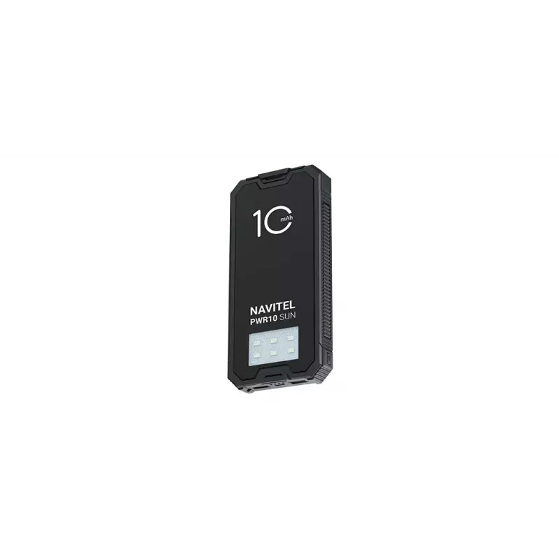 Powerbanka Navitel PWR10SUN 10000 mAh