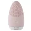 HoMedics FAC-001-EU kefka na čistenie tváre rotačná kefka ružová, biela batéria