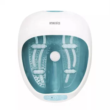HoMedics FS-250-EU kúpeľ na nohy modrá, biela