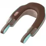 HoMedics NMSQ-215 masážny prístroj krk hnedá