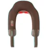 HoMedics NMSQ-215 masážny prístroj krk hnedá