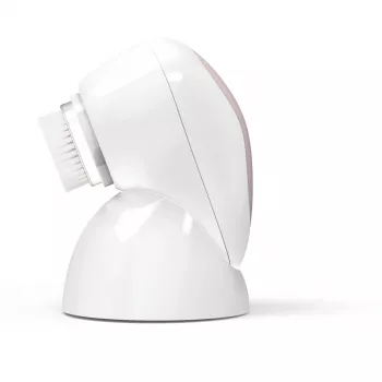 HoMedics FAC-600-EU kefka na tvár pulzačná ružové zlato, biela batéria