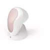 HoMedics FAC-600-EU kefka na tvár pulzačná ružové zlato, biela batéria