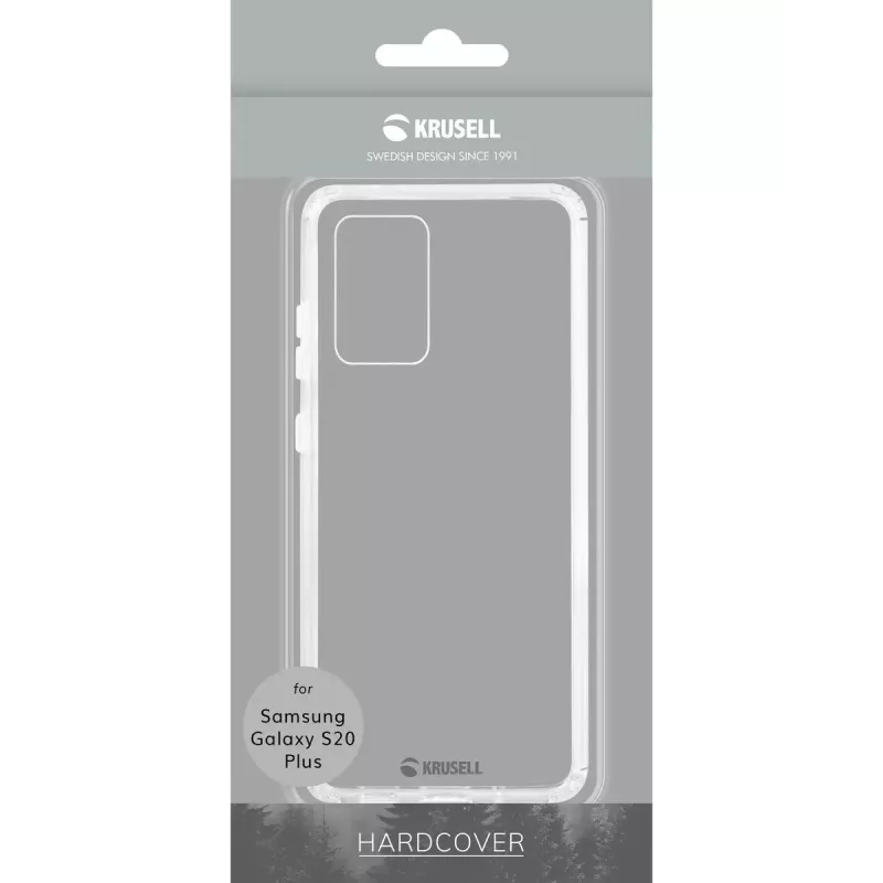Krusell Essentials puzdro Samsung Galaxy S20+ 6,7