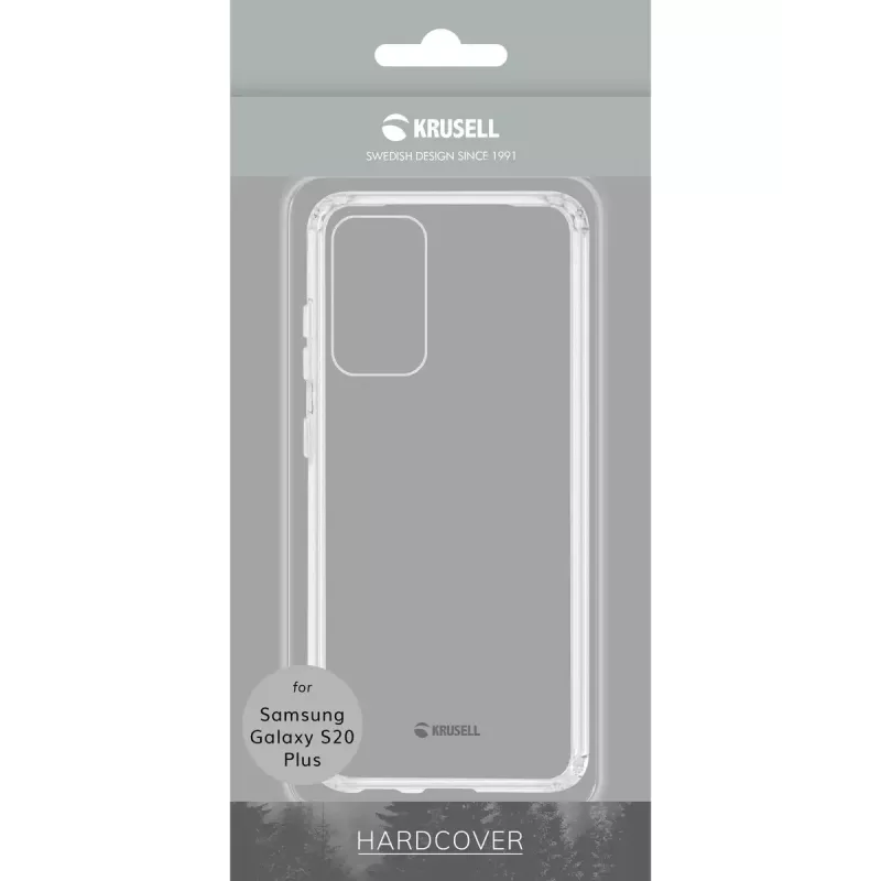 Krusell Essentials puzdro Samsung Galaxy S20+ 6,7