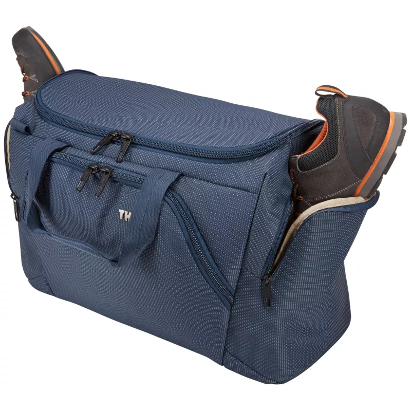 Thule Crossover 2 C2CD-44 Dress Blue cestovná taška 44 L Nylon