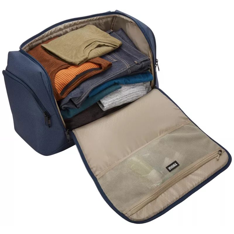 Thule Crossover 2 C2CD-44 Dress Blue cestovná taška 44 L Nylon
