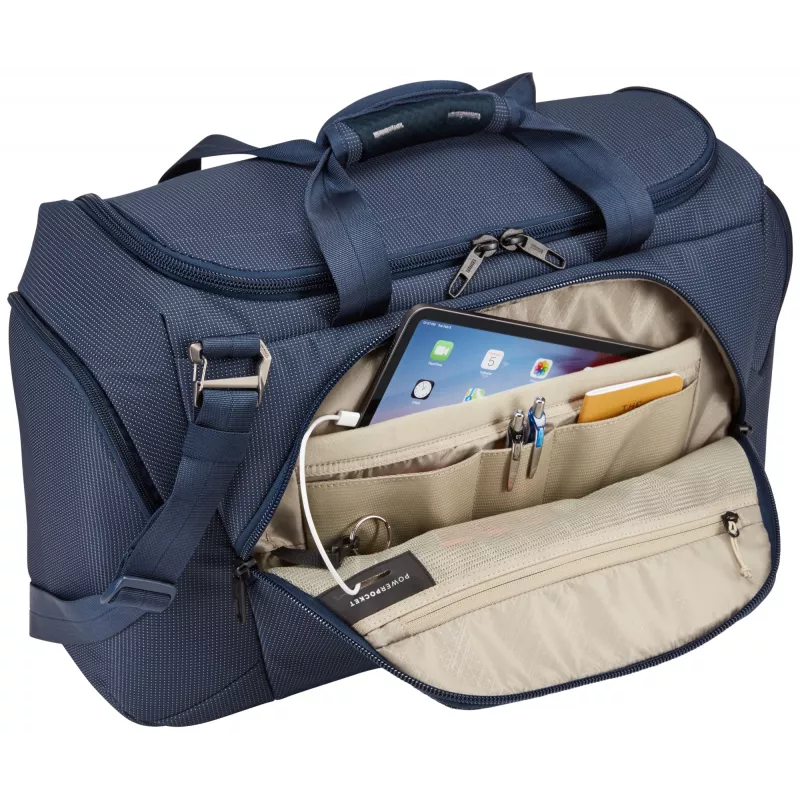 Thule Crossover 2 C2CD-44 Dress Blue cestovná taška 44 L Nylon