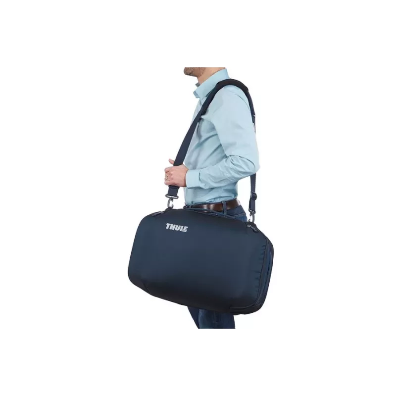 Thule Subterra TSD-340 Mineral príručná batožina Modrá 4 L Nylon