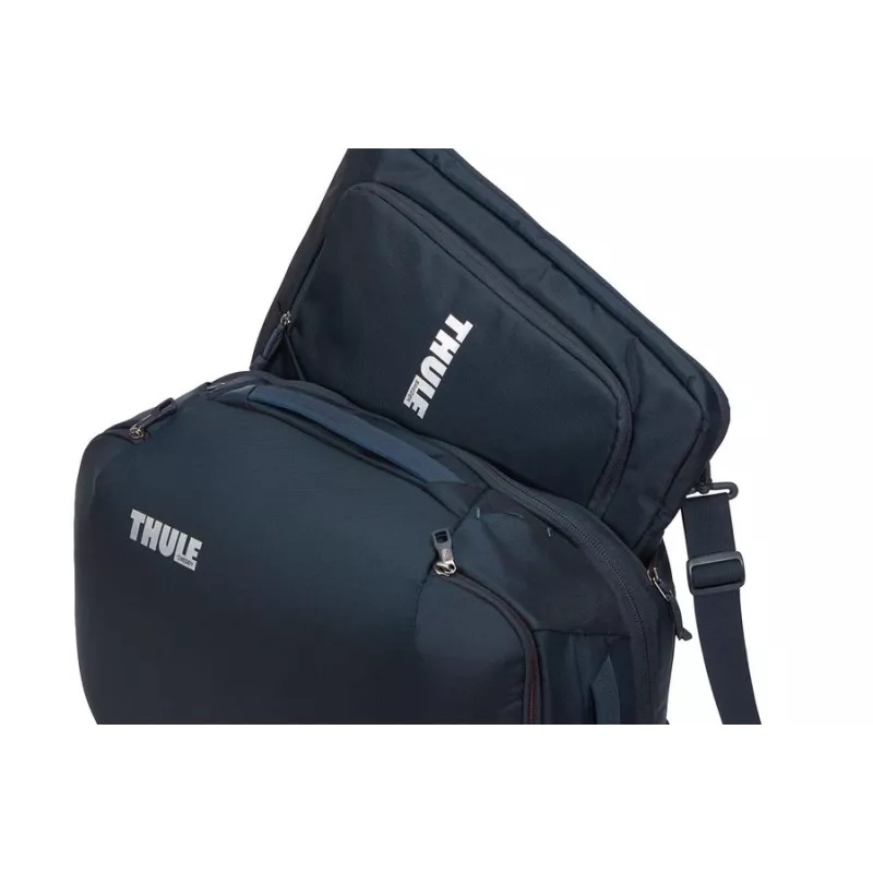 Thule Subterra TSD-340 Mineral príručná batožina Modrá 4 L Nylon