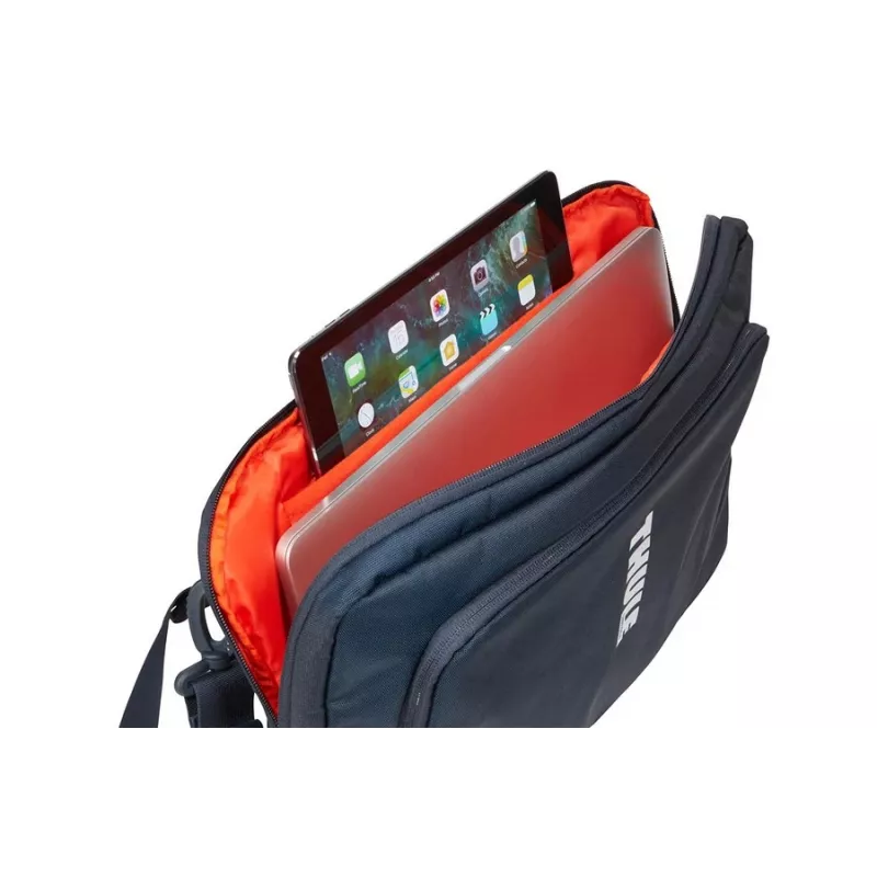 Thule Subterra TSD-340 Mineral príručná batožina Modrá 4 L Nylon