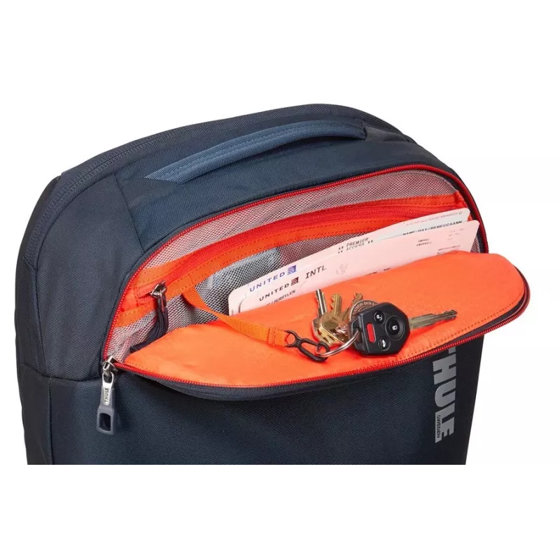 Thule Subterra TSD-340 Mineral príručná batožina Modrá 4 L Nylon