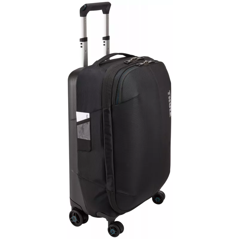 Thule Subterra TSRS-322 Black Spinner 33 L nylon, polykarbonát