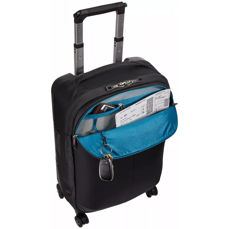 Thule Subterra TSRS-322 Black Spinner 33 L nylon, polykarbonát