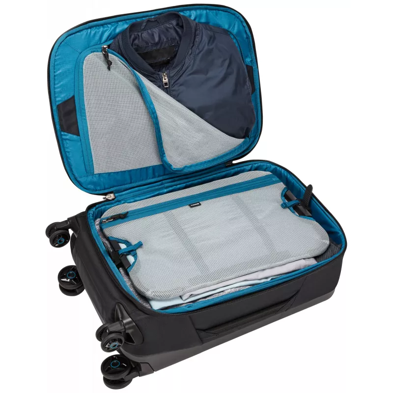 Thule Subterra TSRS-322 Black Spinner 33 L nylon, polykarbonát