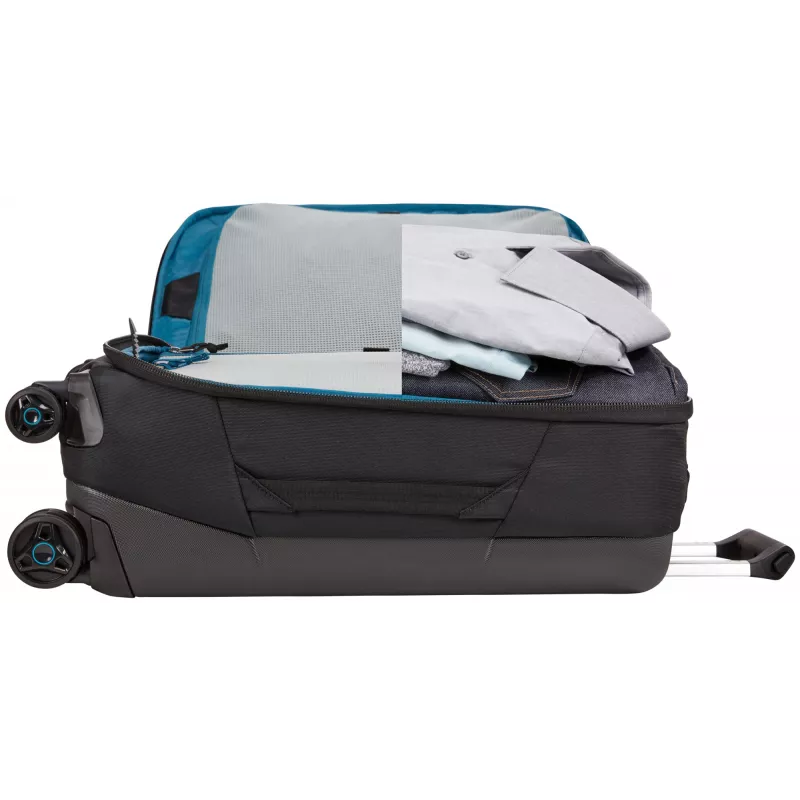 Thule Subterra TSRS-322 Black Spinner 33 L nylon, polykarbonát