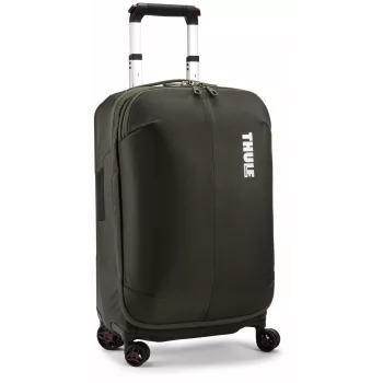 Thule Subterra TSRS-322 Dark Forest kufrík na kolieskach Čierna 33 L Nylon, Polykarbonát