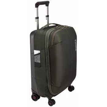 Thule Subterra TSRS-322 Dark Forest kufrík na kolieskach Čierna 33 L Nylon, Polykarbonát