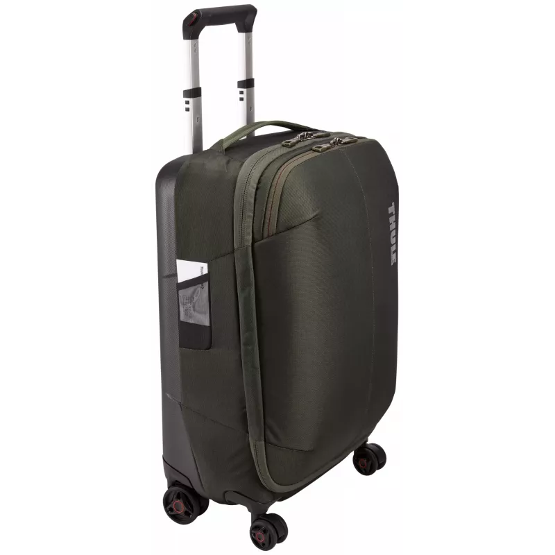 Thule Subterra TSRS-322 Dark Forest kufrík na kolieskach Čierna 33 L Nylon, Polykarbonát