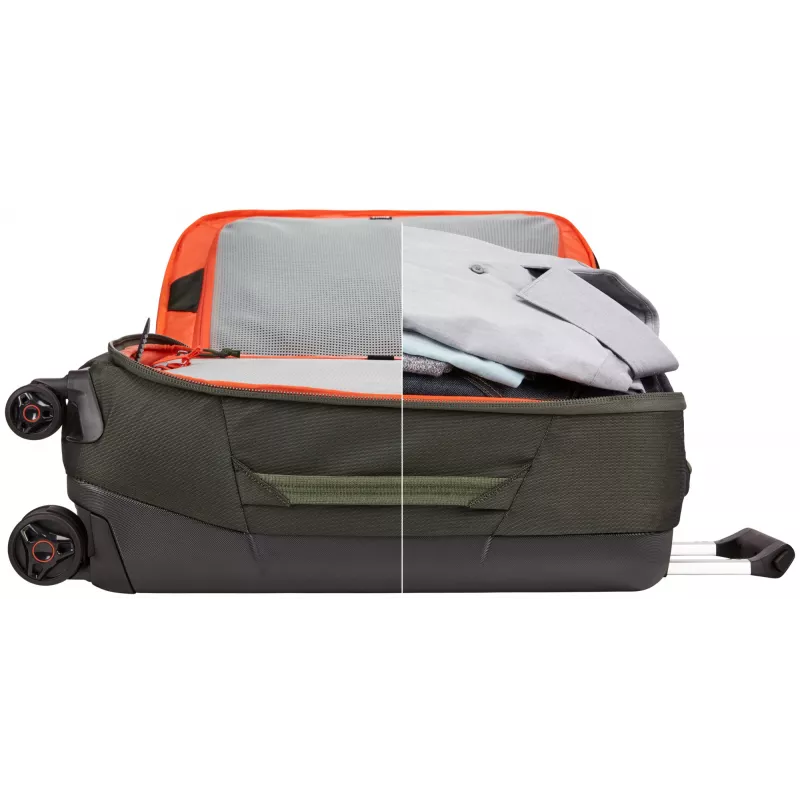 Thule Subterra TSRS-322 Dark Forest kufrík na kolieskach Čierna 33 L Nylon, Polykarbonát