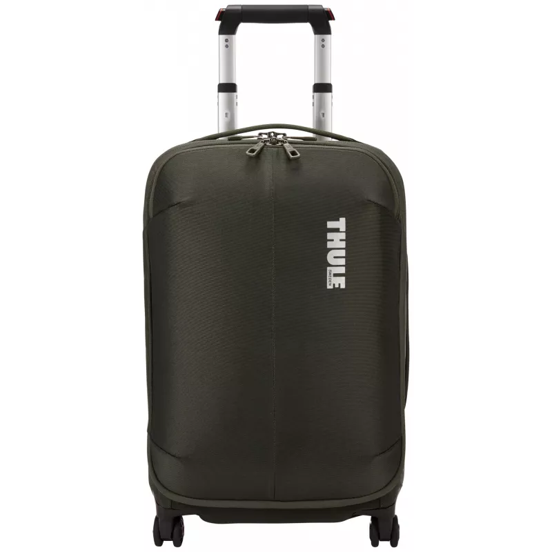 Thule Subterra TSRS-322 Dark Forest kufrík na kolieskach Čierna 33 L Nylon, Polykarbonát